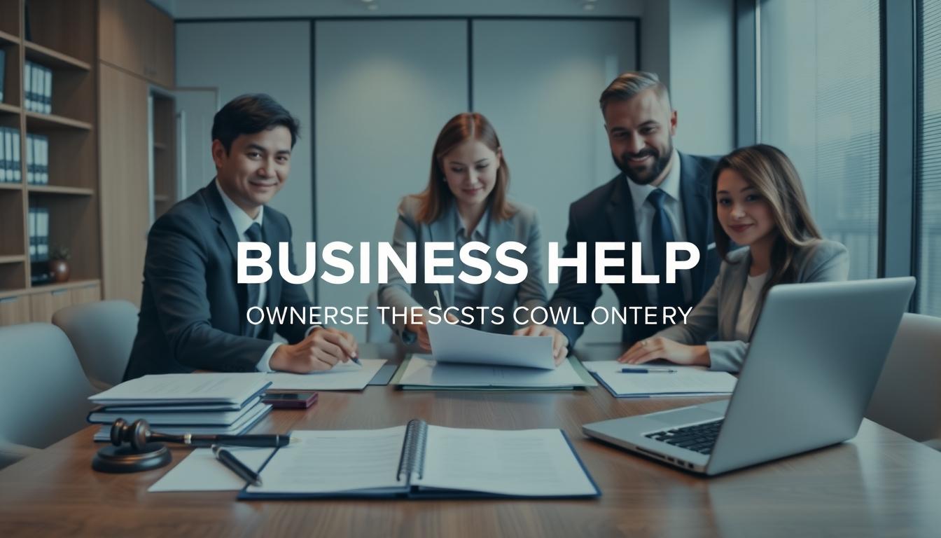 Senior legal planning support